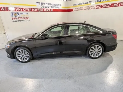2020 Audi A6 Premium TFSI Quattro S line photo 4
