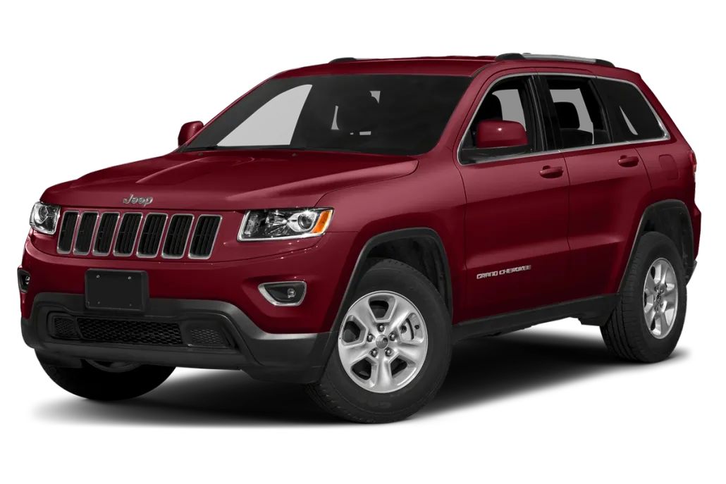2015 Jeep Grand Cherokee Altitude photo 1