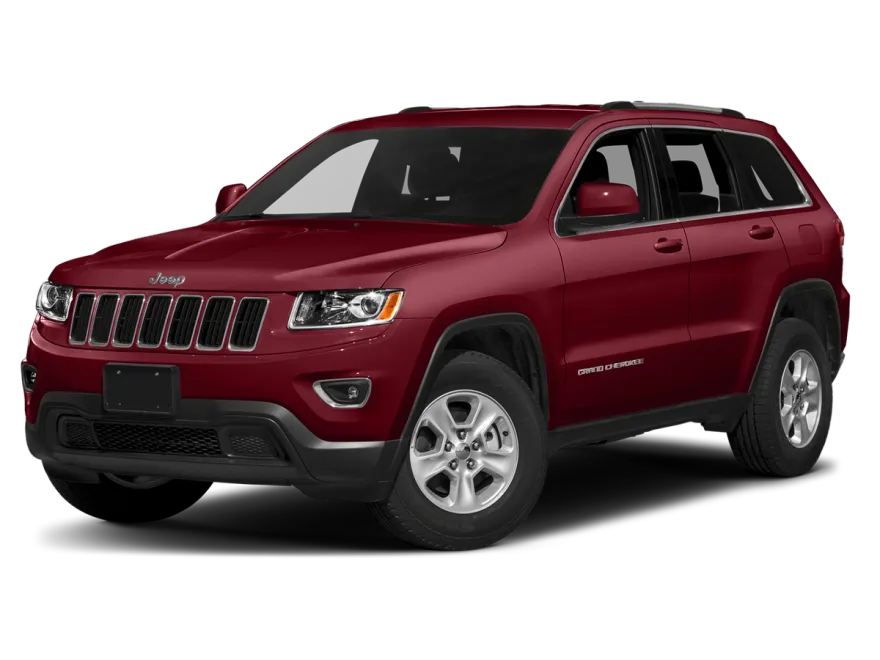 2015 Jeep Grand Cherokee Altitude photo 1
