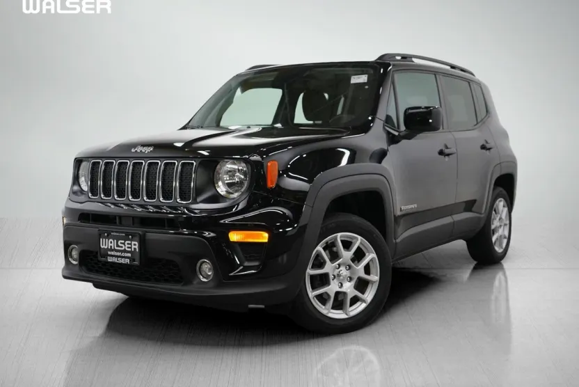 2021 Jeep Renegade Latitude photo 1