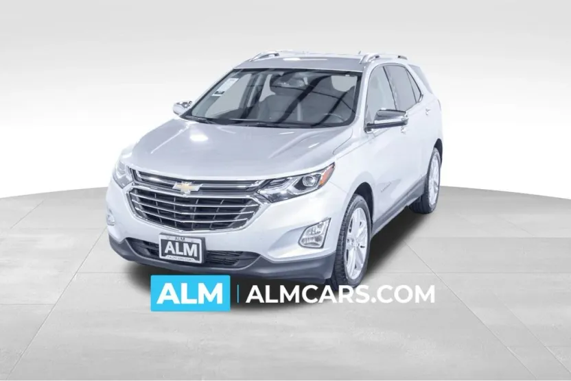 2019 Chevrolet Equinox Premier photo 1