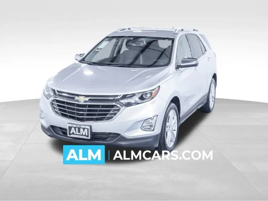 2019 Chevrolet Equinox Premier photo 1
