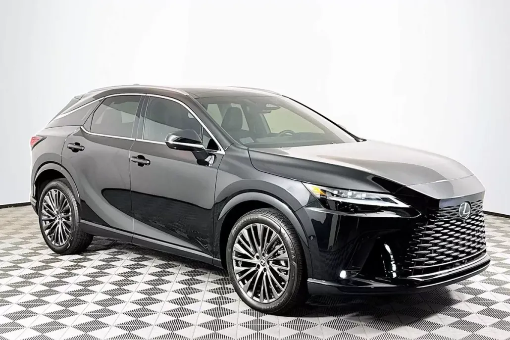2025 Lexus RX 350 Luxury photo 1