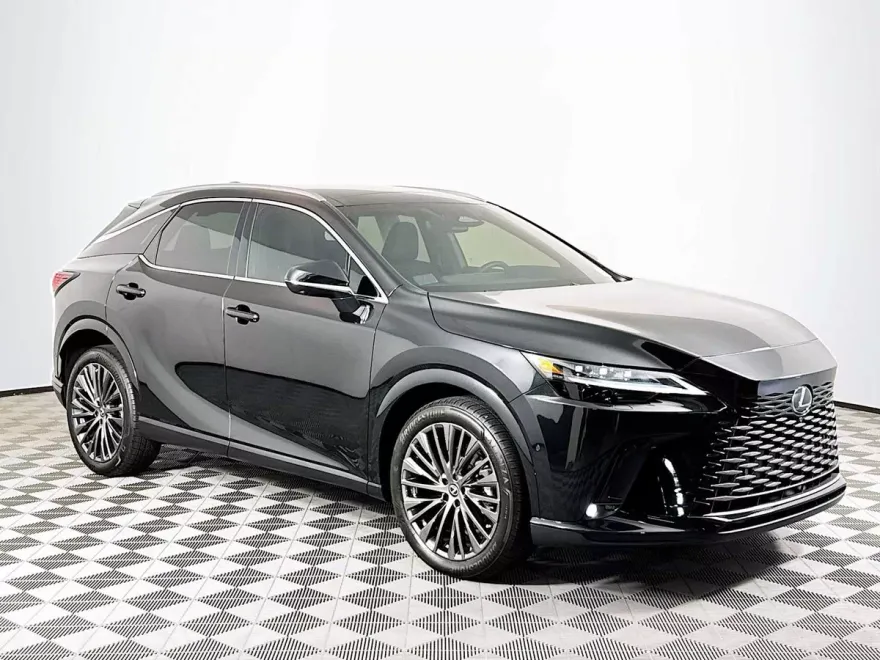 2025 Lexus RX 350 Luxury photo 1