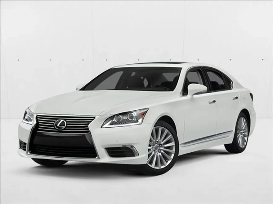 2013 Lexus LS 460 Luxury photo 1