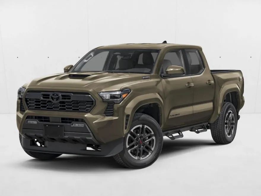 2025 Toyota Tacoma TRD Sport 4x4 Double Cab photo 1