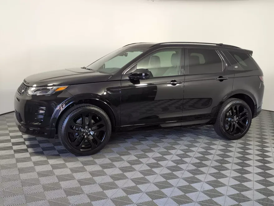 2025 Land Rover Discovery Sport Dynamic SE photo 1