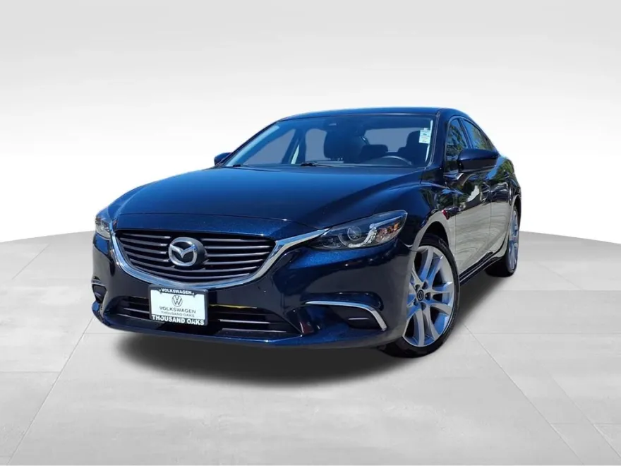 2017 Mazda Mazda6 Touring photo 1