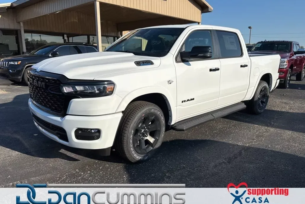 2026 Ram 1500 Big Horn photo 1