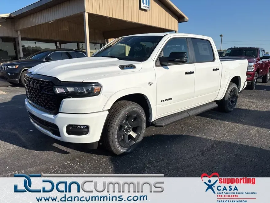 2026 Ram 1500 Big Horn photo 1