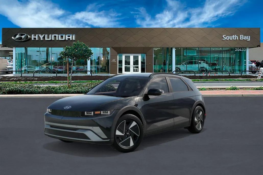 2025 Hyundai Ioniq 5 SEL photo 1