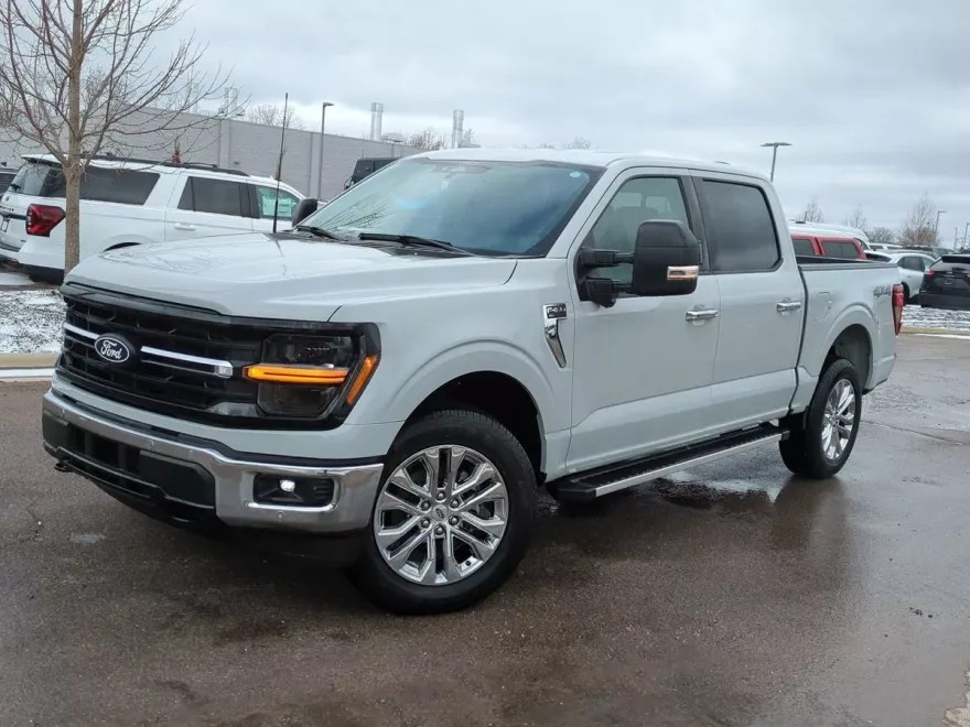 2024 Ford F-150 XLT photo 1