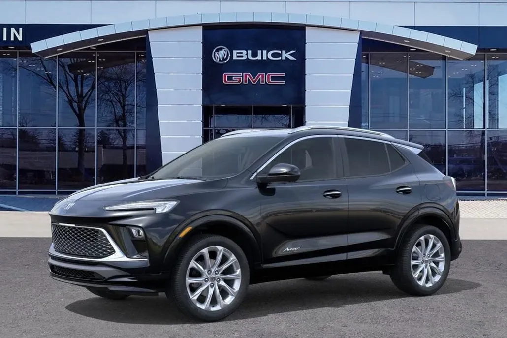 2026 Buick Encore GX Avenir photo 1