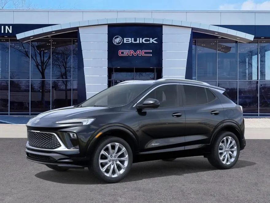 2026 Buick Encore GX Avenir photo 1