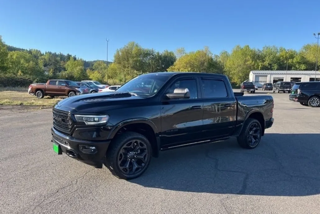 2020 Ram 1500 Limited photo 1