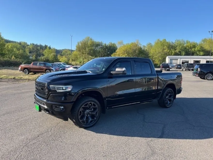 2020 Ram 1500 Limited photo 1