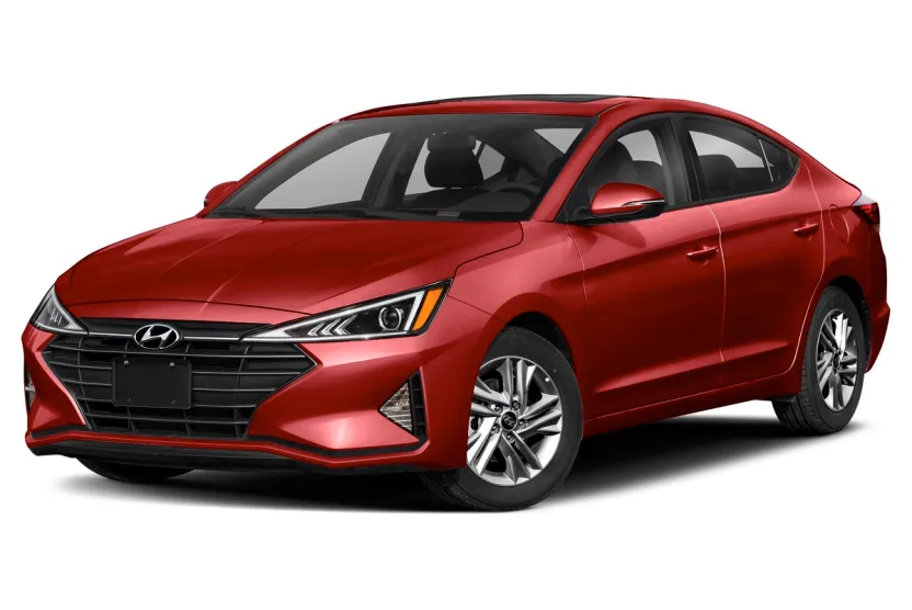 2019 Hyundai Elantra Value Edition photo 1