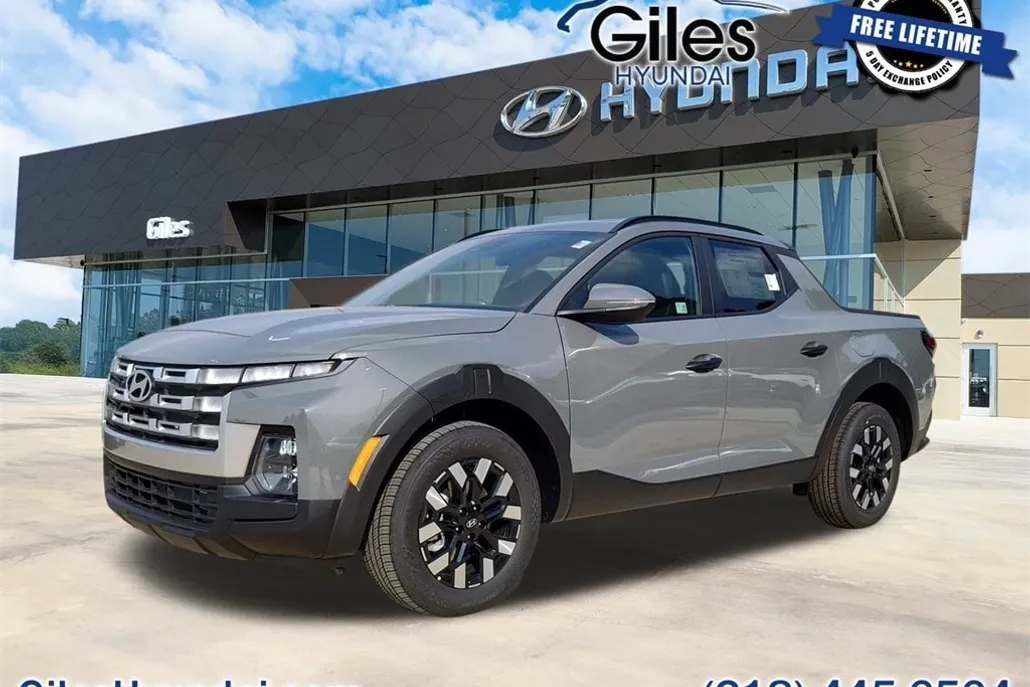 2026 Hyundai Santa Cruz SEL Activity photo 1