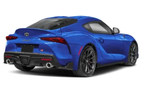 2025 Toyota Supra 3.0 Premium photo 2
