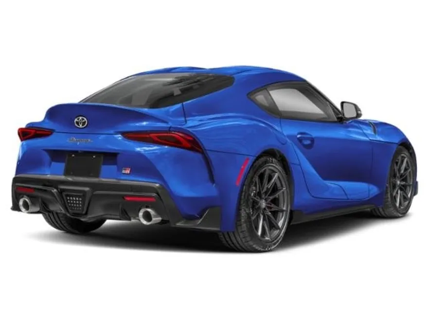 2025 Toyota Supra 3.0 Premium photo 2