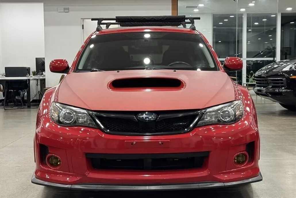 2011 Subaru Impreza WRX photo 1