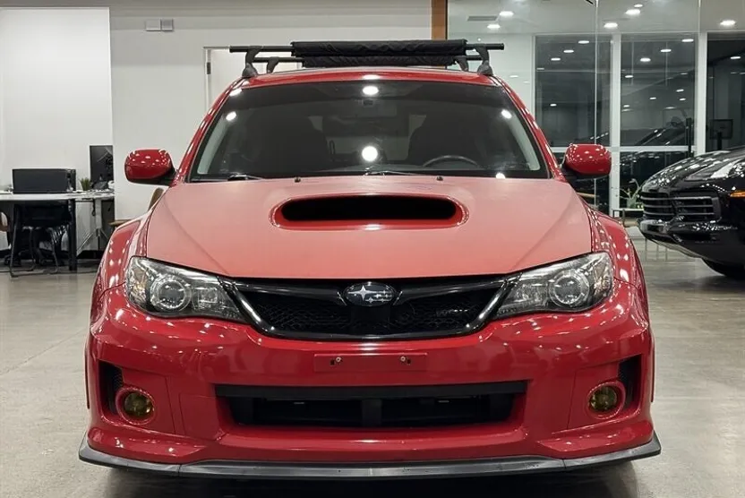 2011 Subaru Impreza WRX photo 1