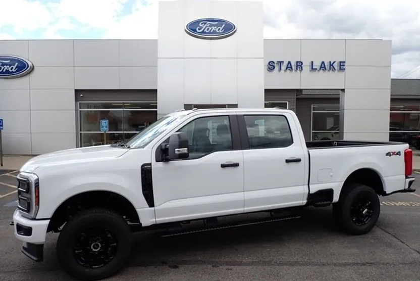 2026 Ford F-250 XL photo 1