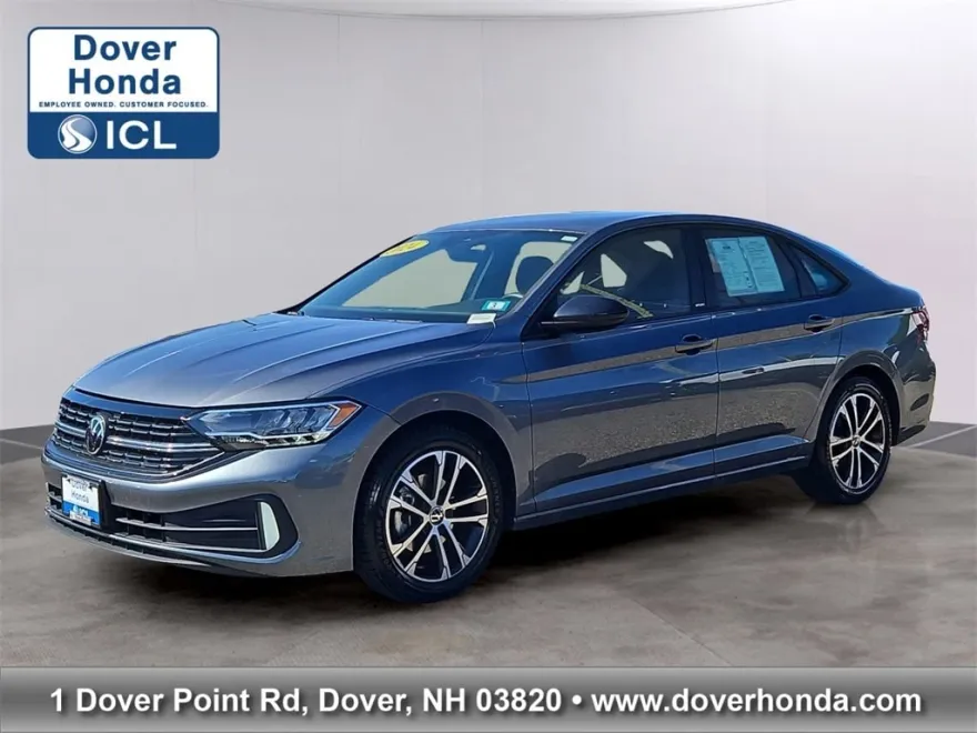 2024 Volkswagen Jetta 1.5T Sport photo 1
