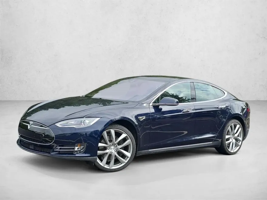 2015 Tesla Model S 85D photo 1