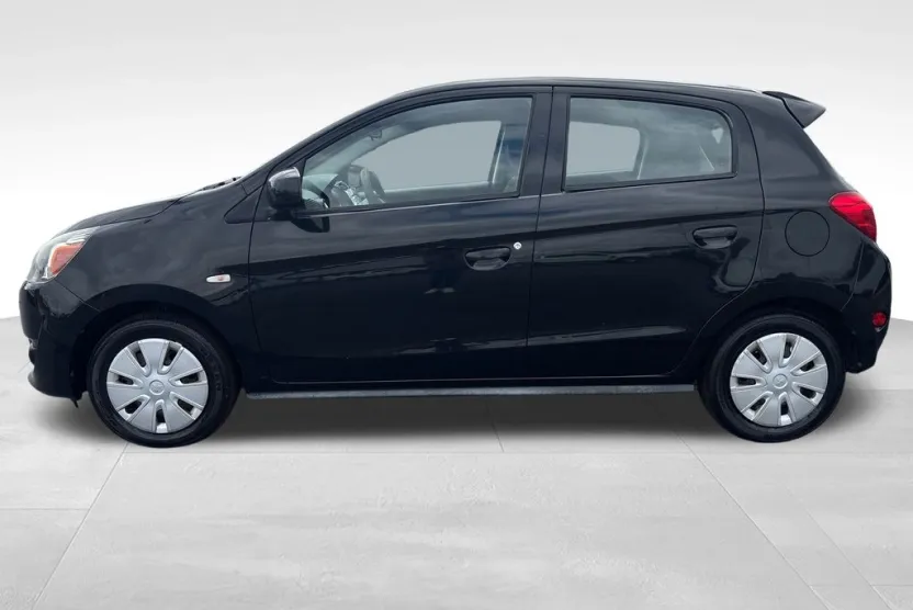2015 Mitsubishi Mirage DE photo 1