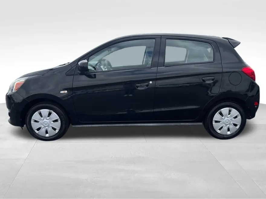 2015 Mitsubishi Mirage DE photo 1