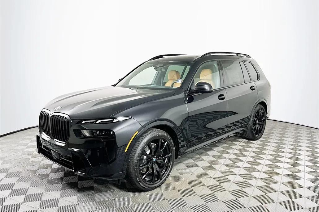 2026 Bmw X7 xDrive40i photo 1