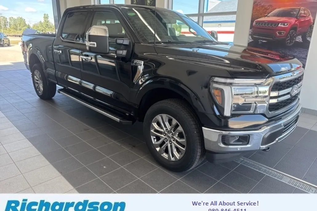 2025 Ford F-150 Lariat photo 1