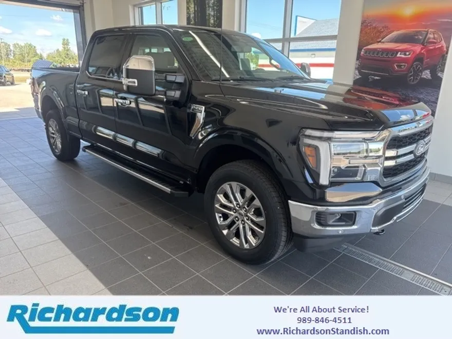 2025 Ford F-150 Lariat photo 1