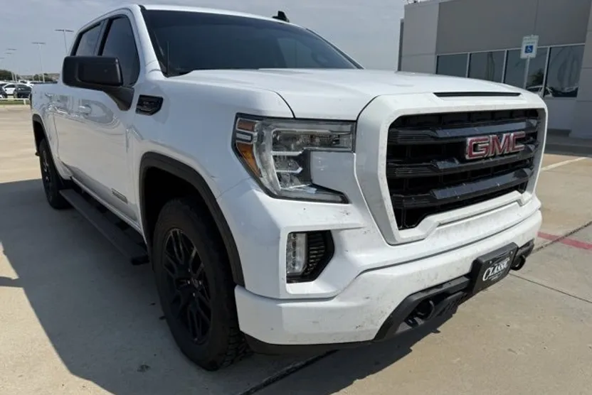 2020 Gmc Sierra 1500 Elevation photo 1