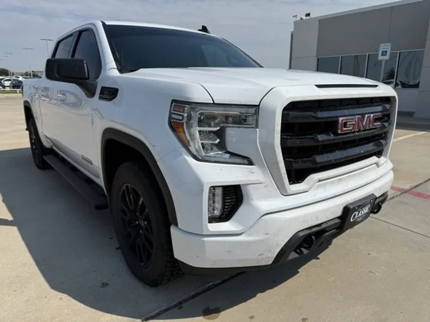 2020 Gmc Sierra 1500 Elevation photo 1
