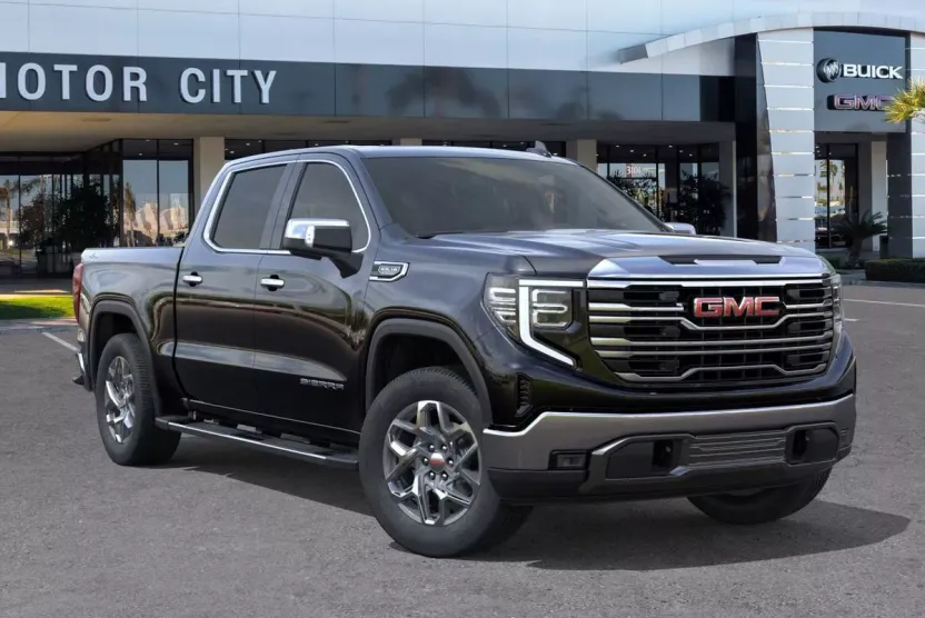 2026 Gmc Sierra 1500 SLT photo 1