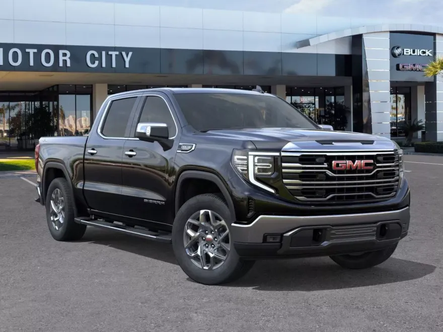 2026 Gmc Sierra 1500 SLT photo 1