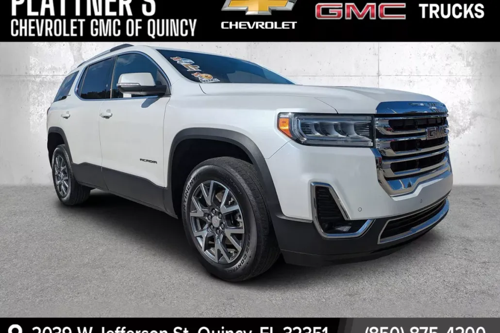 2023 Gmc Acadia SLT photo 1