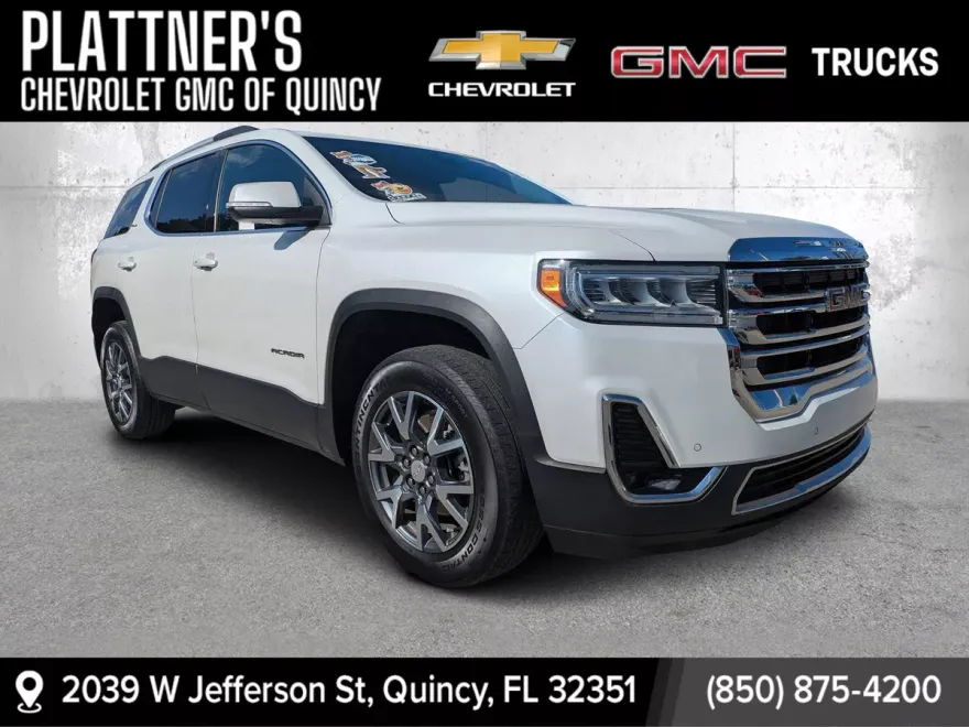 2023 Gmc Acadia SLT photo 1