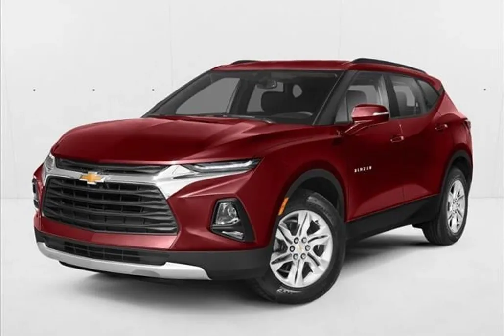 2020 Chevrolet Blazer 3LT photo 1