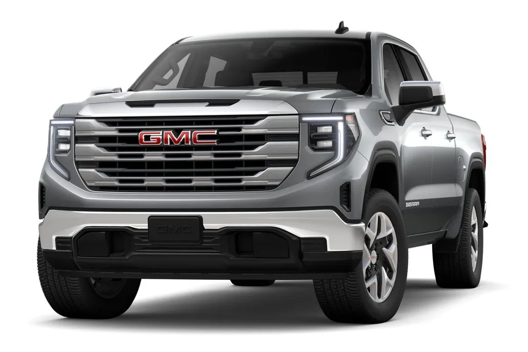 2026 Gmc Sierra 1500 SLE photo 1