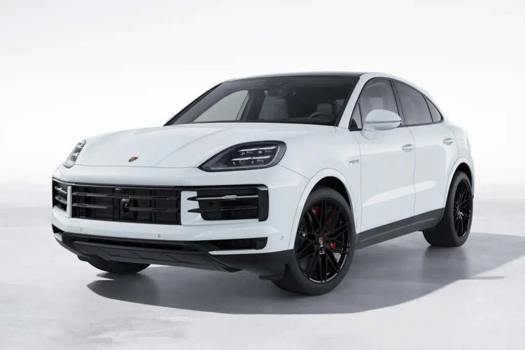 2026 Porsche Cayenne S E-Hybrid Coupe photo 1