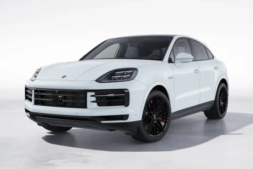 2026 Porsche Cayenne S E-Hybrid Coupe photo 1