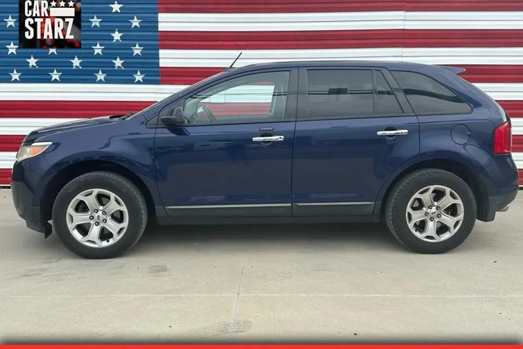 2011 Ford Edge SEL photo 1