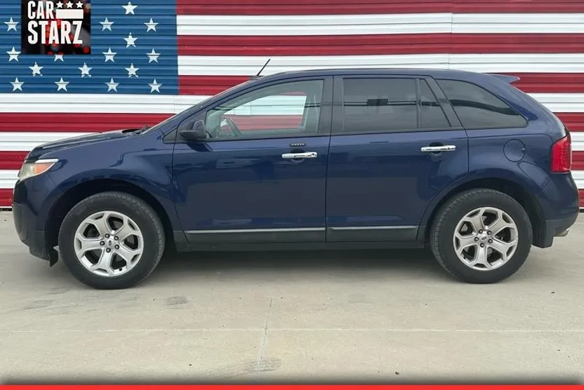 2011 Ford Edge SEL photo 1