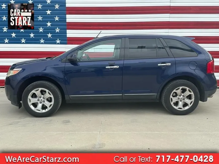 2011 Ford Edge SEL photo 1