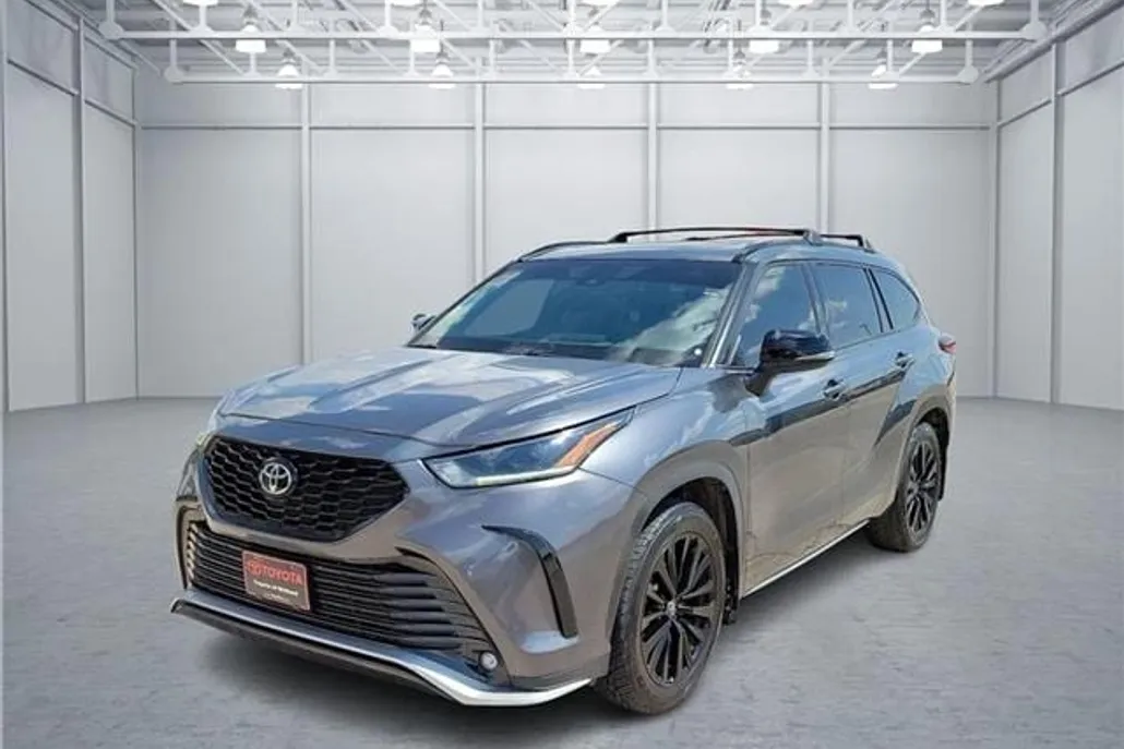2023 Toyota Highlander XSE photo 1