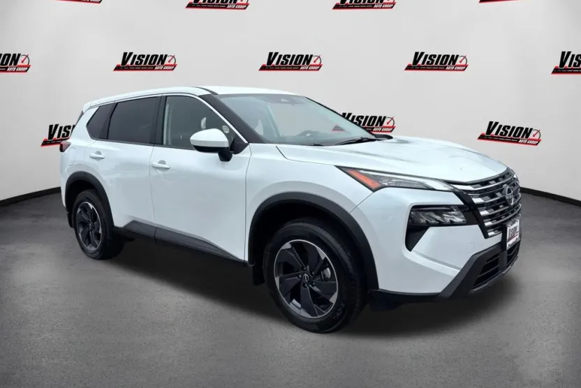 2025 Nissan Rogue SV photo 1