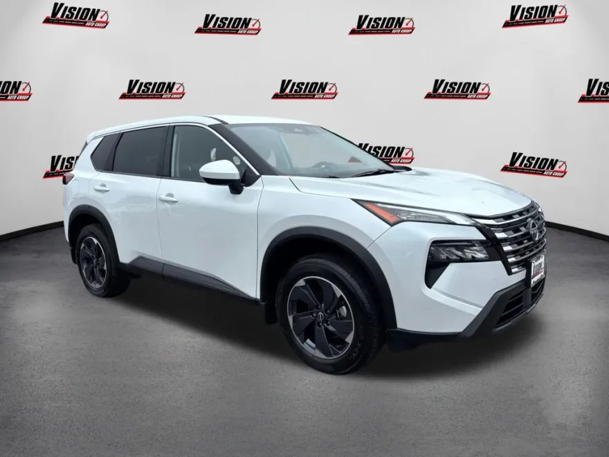 2025 Nissan Rogue SV photo 1